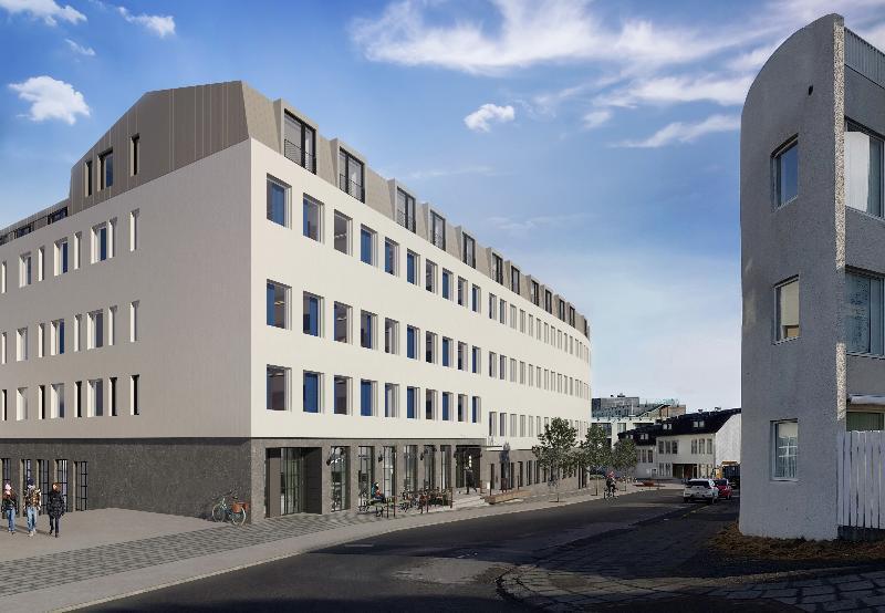 Grandi By Center Hotels Reykjavik Exterior photo