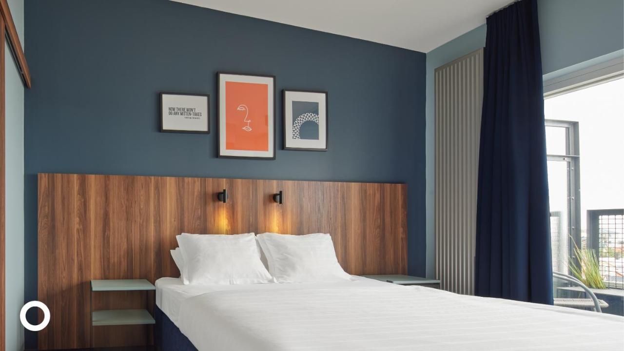 Grandi By Center Hotels Reykjavik Exterior photo