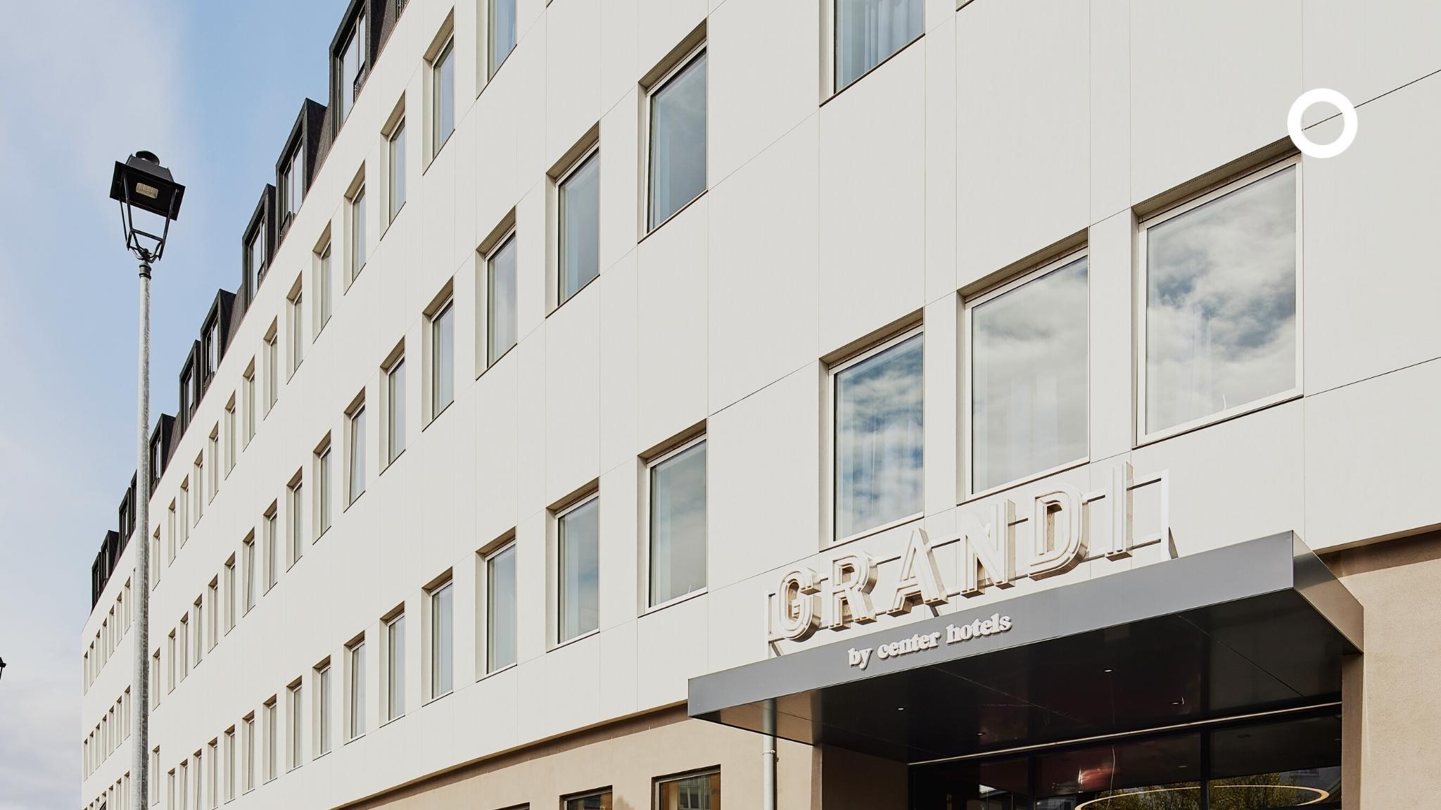 Grandi By Center Hotels Reykjavik Exterior photo