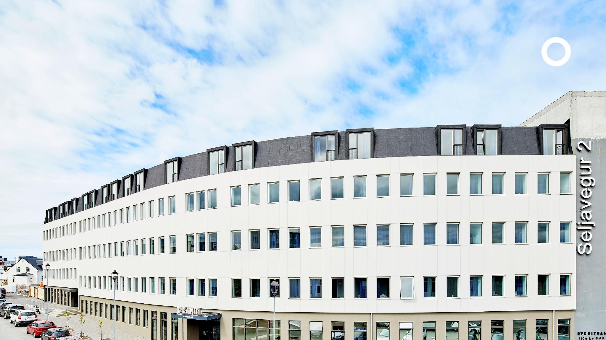 Grandi By Center Hotels Reykjavik Exterior photo